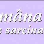 Saptamana 42 sarcina Saptamana 42 sarcina