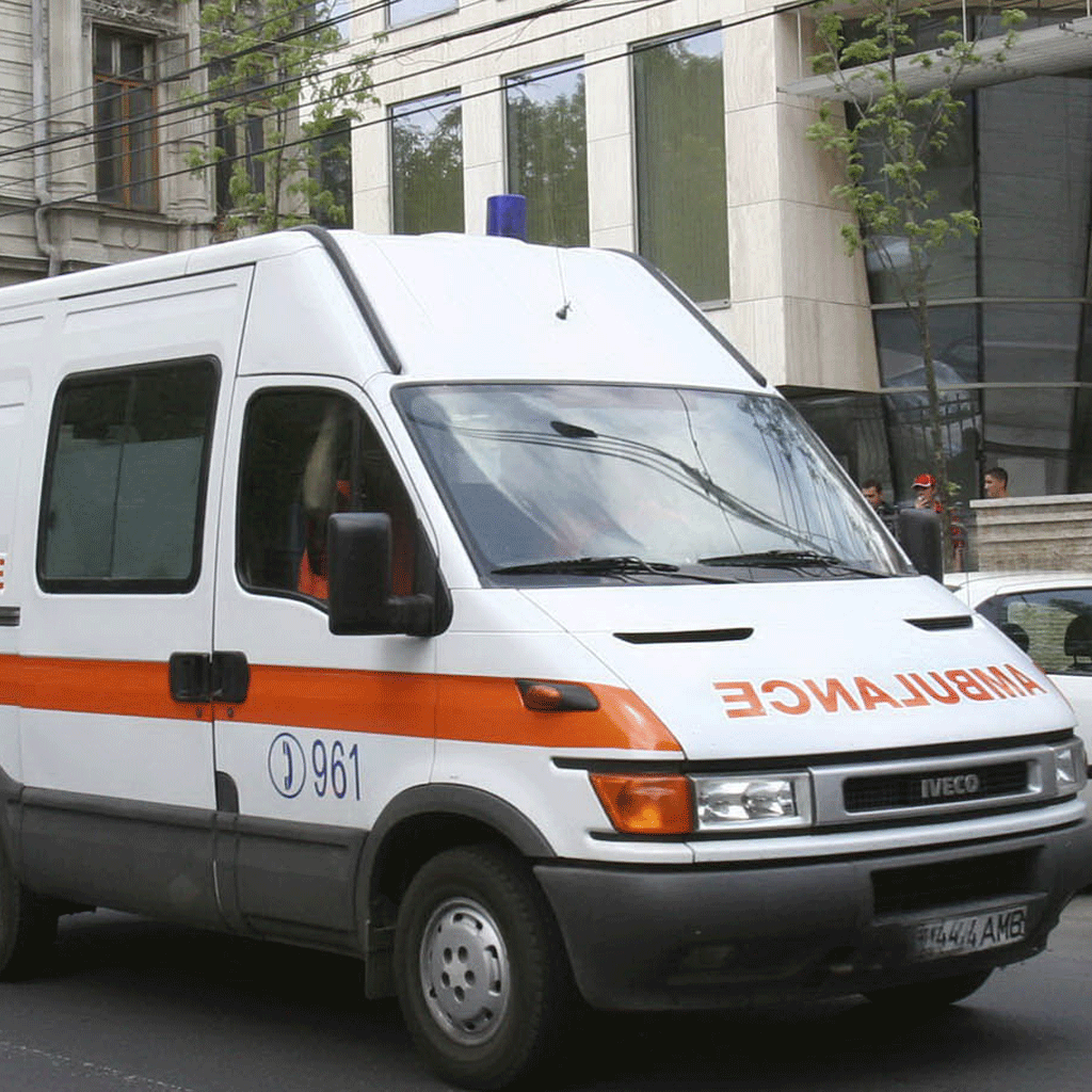 <b>Politistii locali din Sectorul 6 au salvat viata unui bebelus de numai sapte luni  </b>