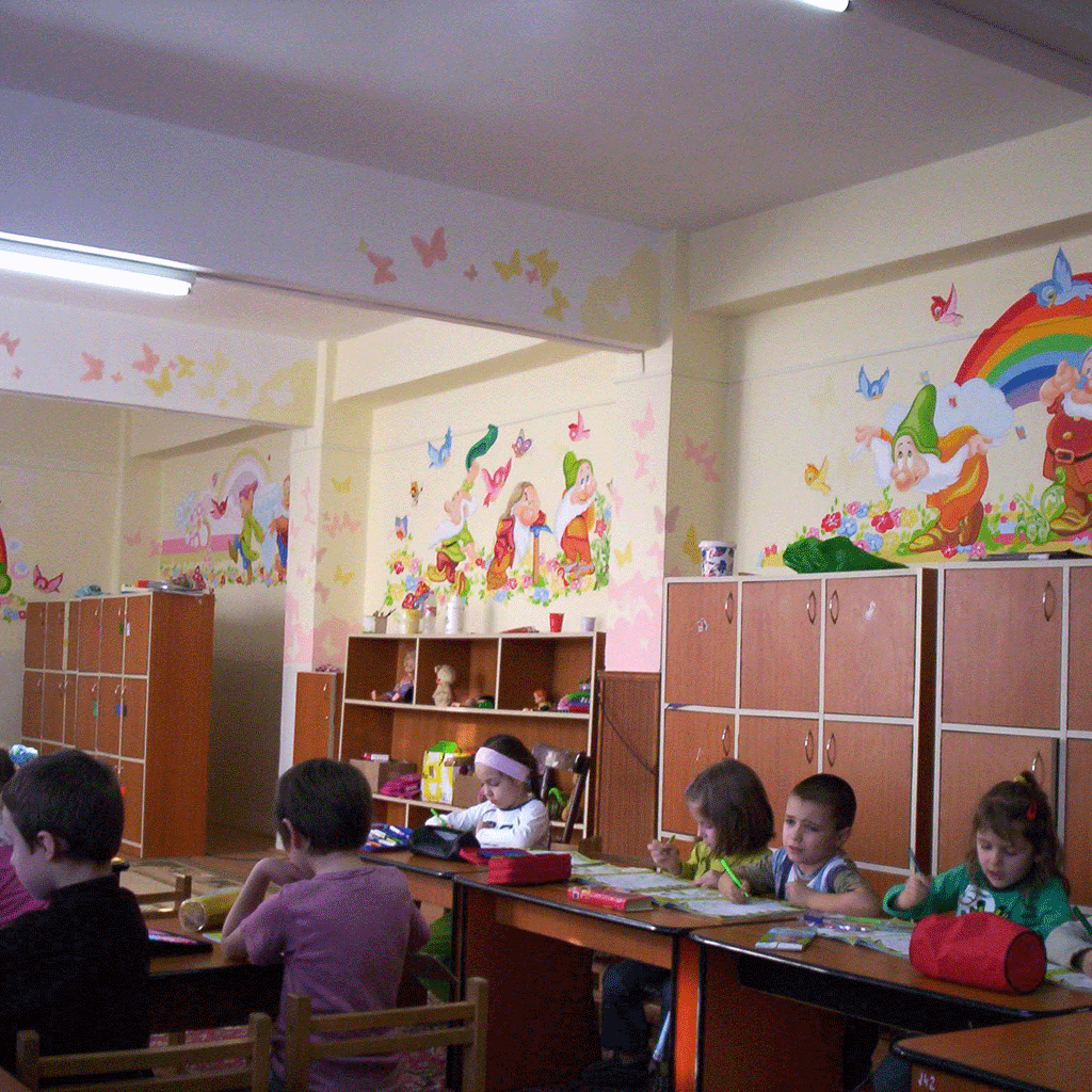 <b>O sansa spre educatie</b>