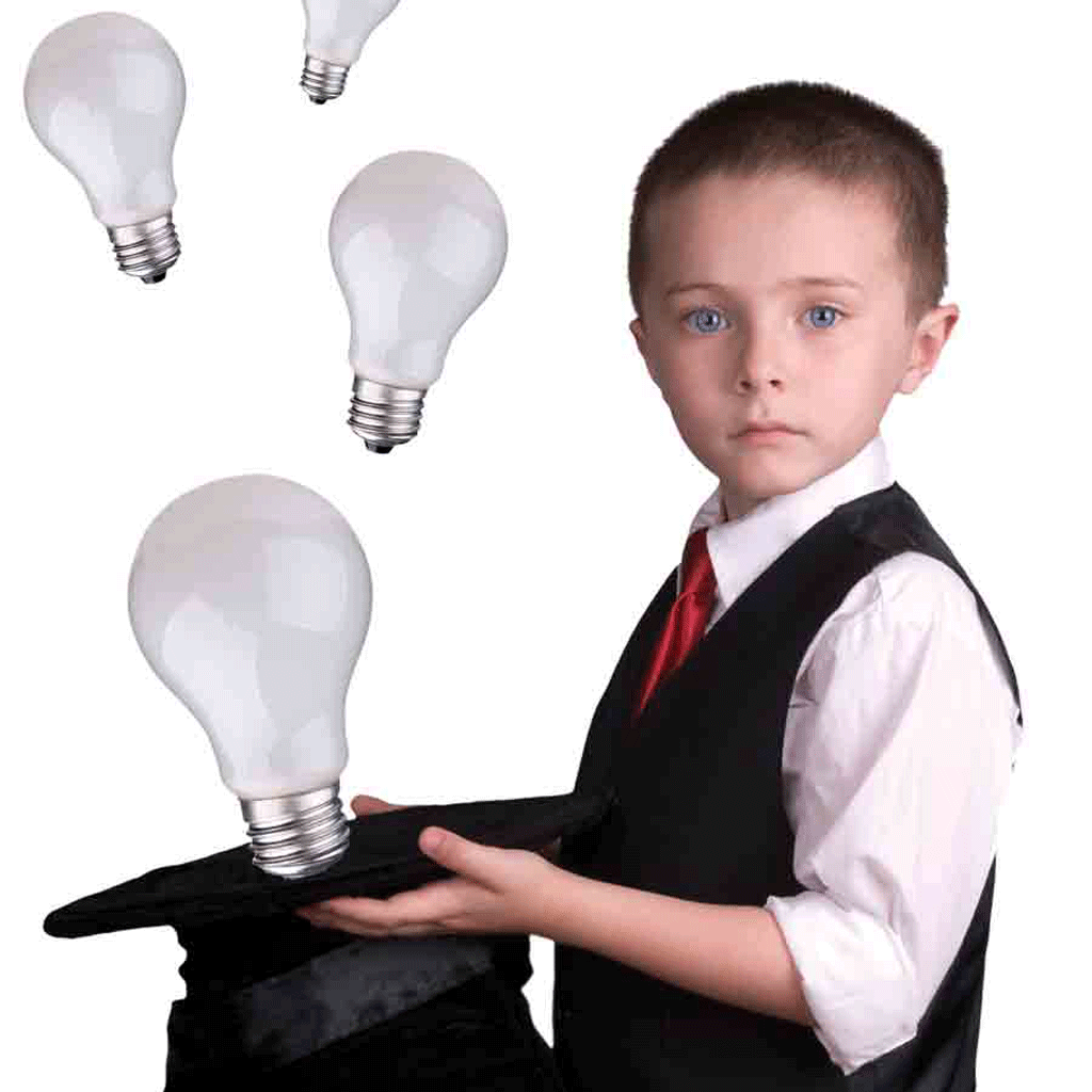 Cum aflu ce coeficient de inteligenta are copilul meu?