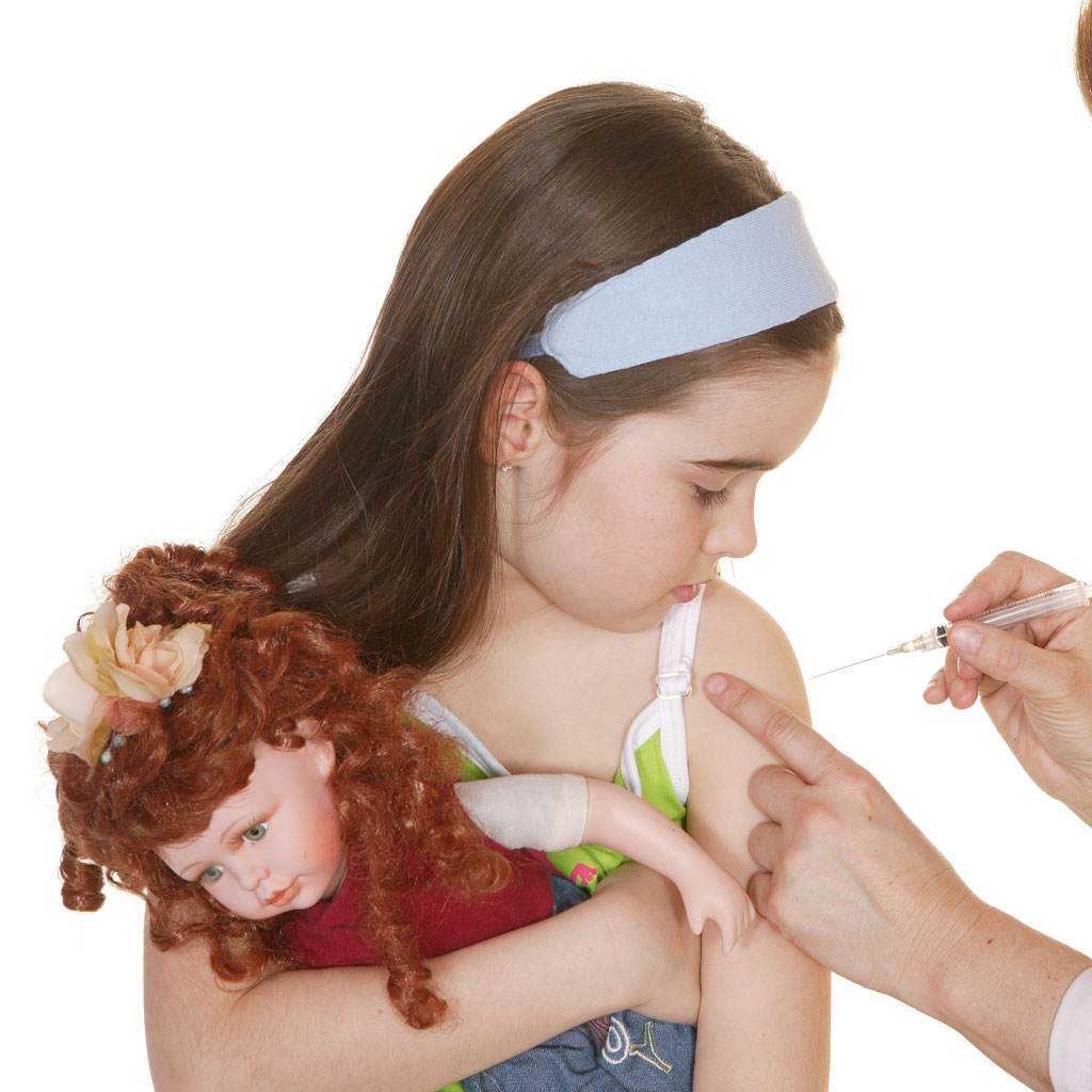 Schema vaccine copii