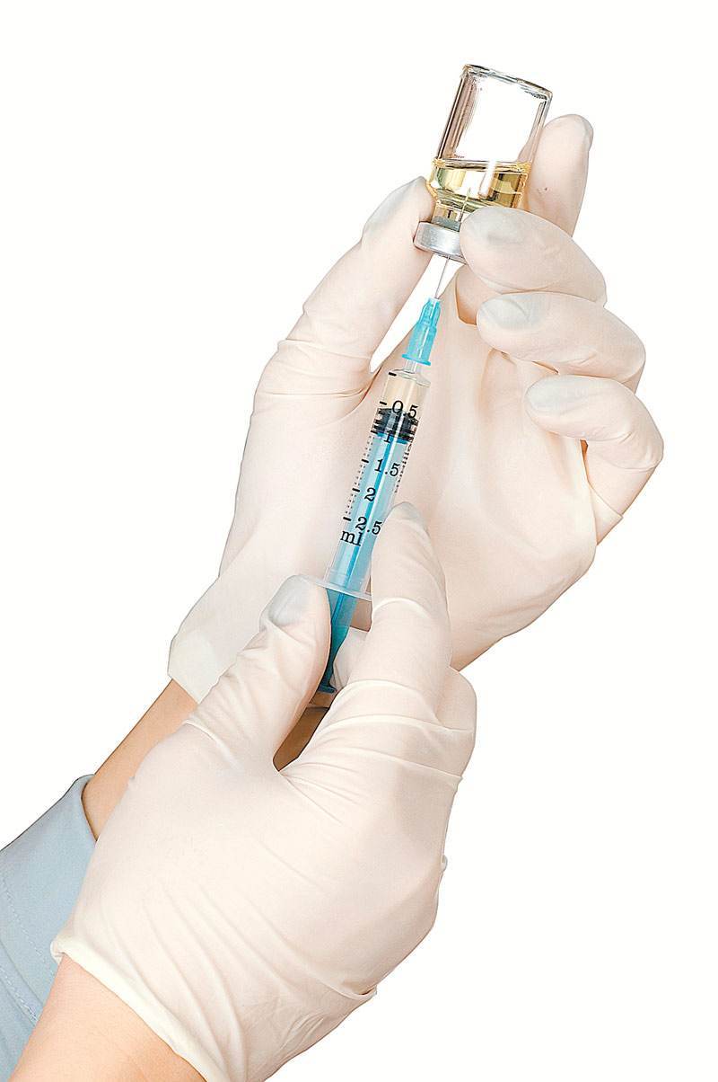<b>Vaccinul antirujeolic</b>
