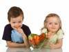 <b>Primul manual de alimentatie pentru elevi</b>