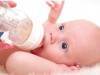 <b>Cantitatea de lapte praf consumata de bebelus pe zi</b>