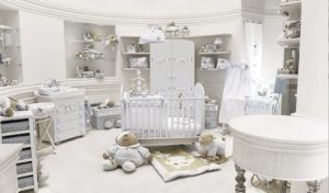 Cum arata o camera de bebelus de lux ?