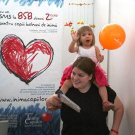 Mures Baby Expo isi deschide portile de primavara