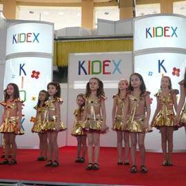 In curand, KIDEX