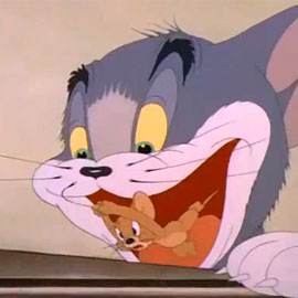 VIDEO – Tom si Jerry episodul 5