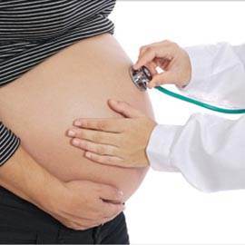 Vizita la medic in cazul sangerarilor vaginale in sarcina