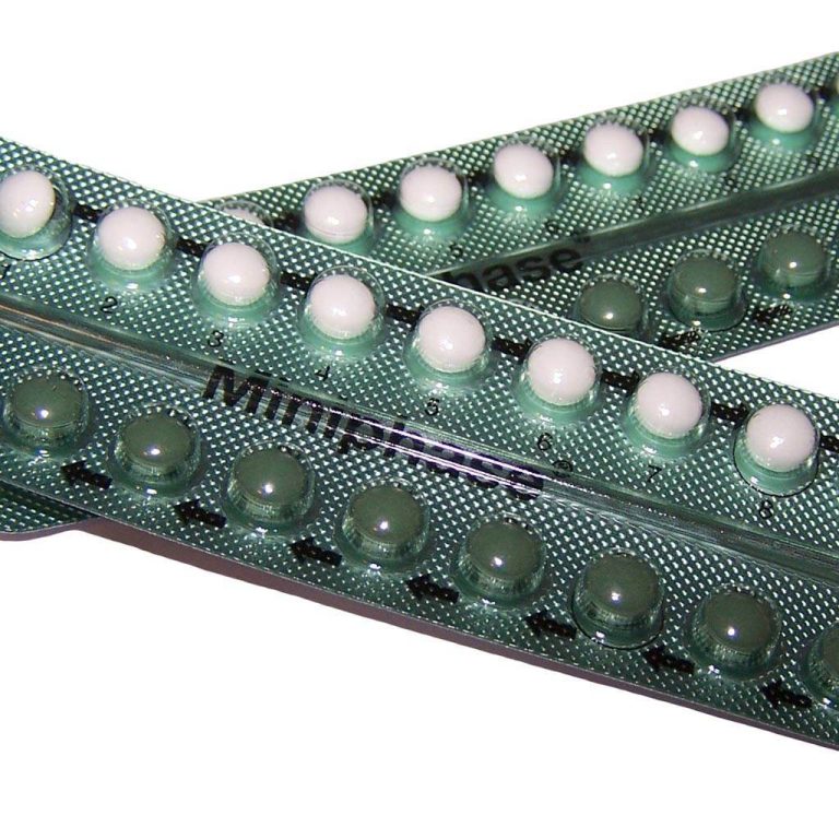 Efectele adverse ale pilulelor contraceptive