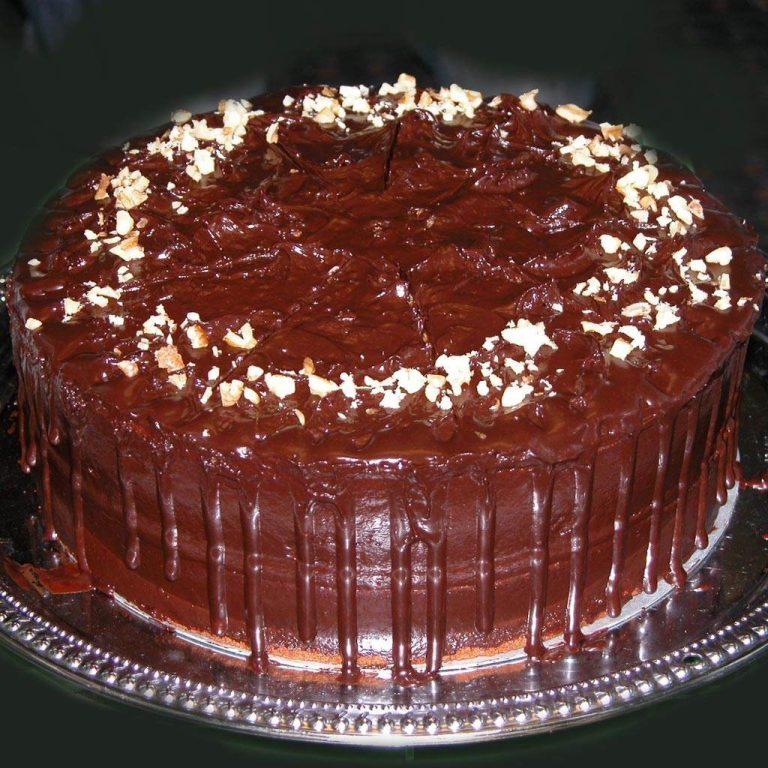 Tort de nuci