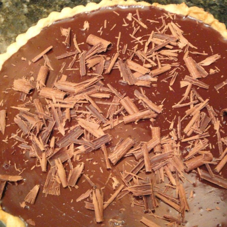Tort de ciocolata cu mandarine