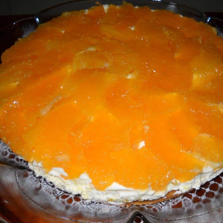 Tort de portocale