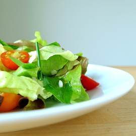 Salata verde in iaurt cu marar