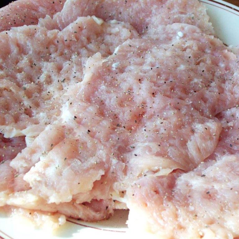 Budinca de carne