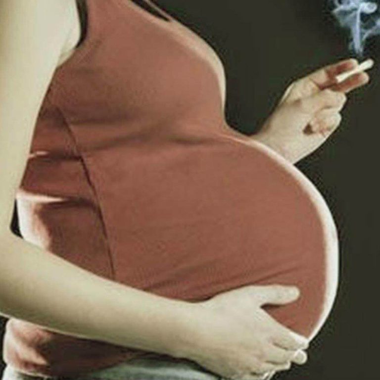 Fumatul si fertilitatea fatului masculin