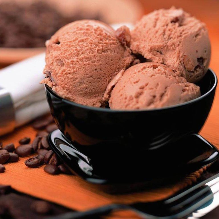Inghetata de cacao