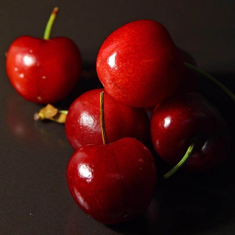Dulceata de cirese amare