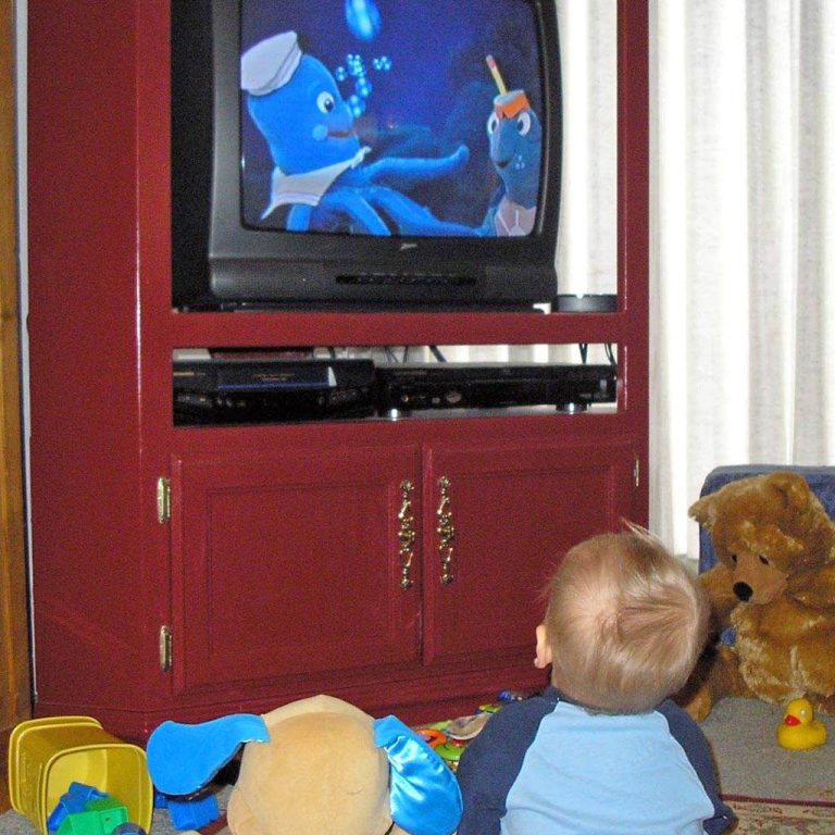 Televizorul si copiii