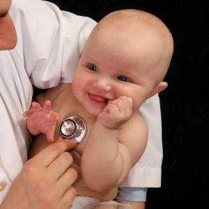 bebelus doctor (www.bannerhealth.com)