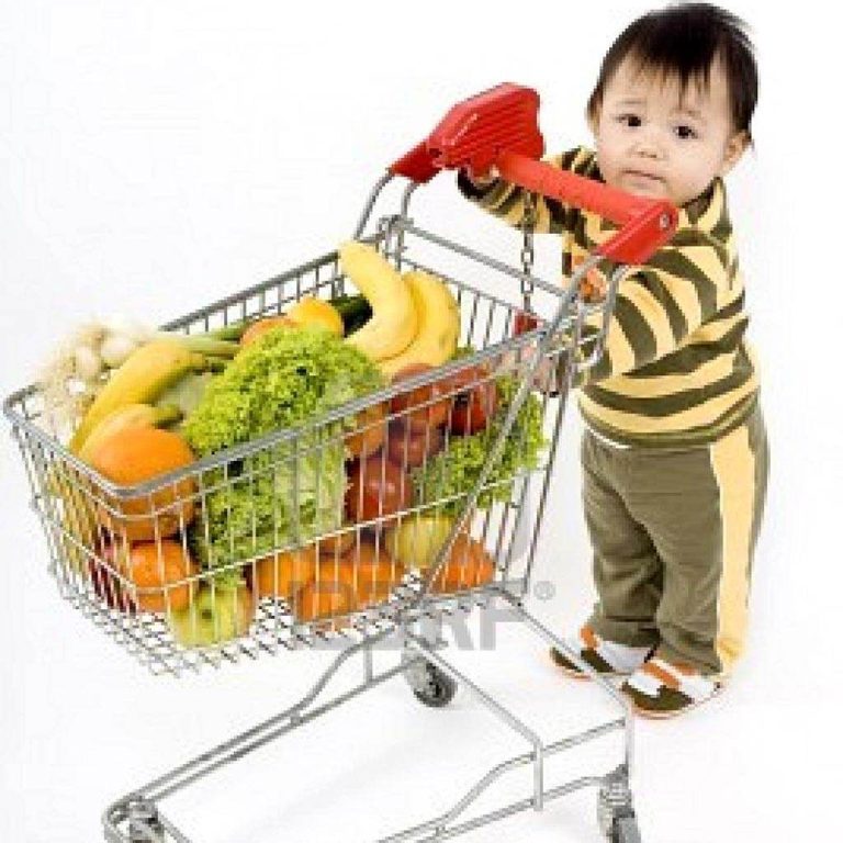 Crizele din supermarket