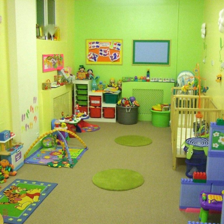 Alegerea podelei pentru camera bebelusului
