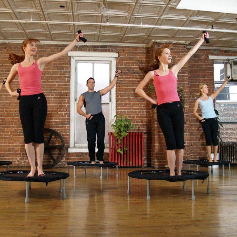 Ore de aerobic…dupa nastere