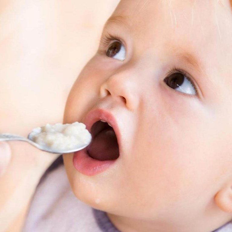 Cerealele din hrana bebelusului