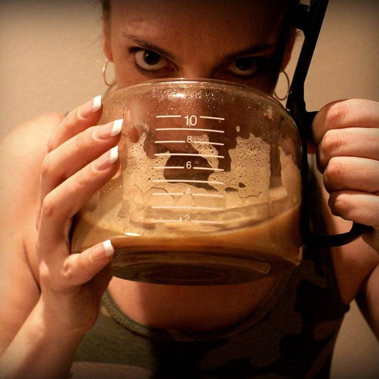 Cafeaua de dimineata