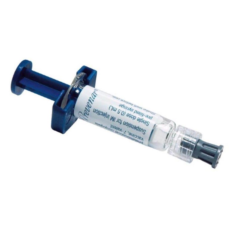 Prevenar 13 – un nou vaccin pe piata farmaceutica
