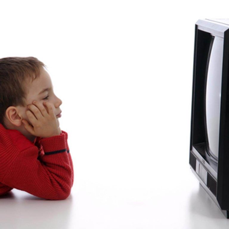 Copiii si televizorul