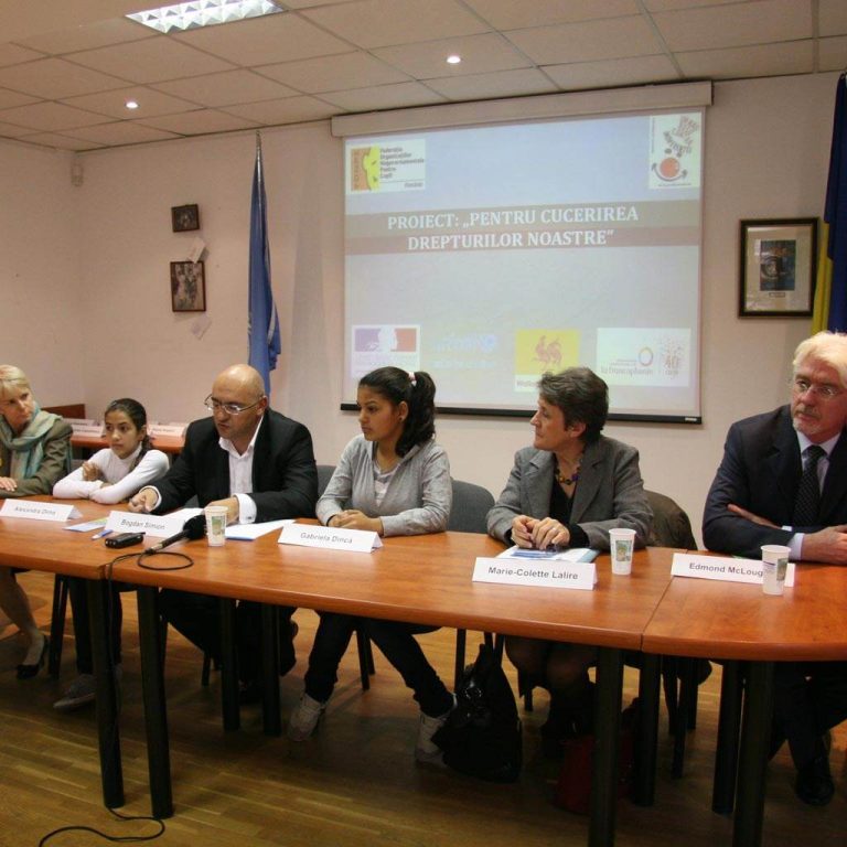 Pentru cucerirea drepturilor noastre