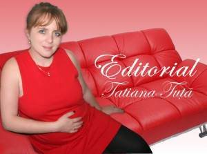 Tatiana Tuta Editorial bebelu.ro