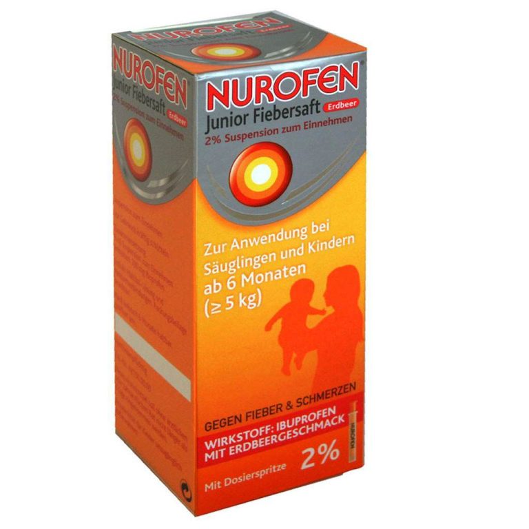 Nurofen pentru copii