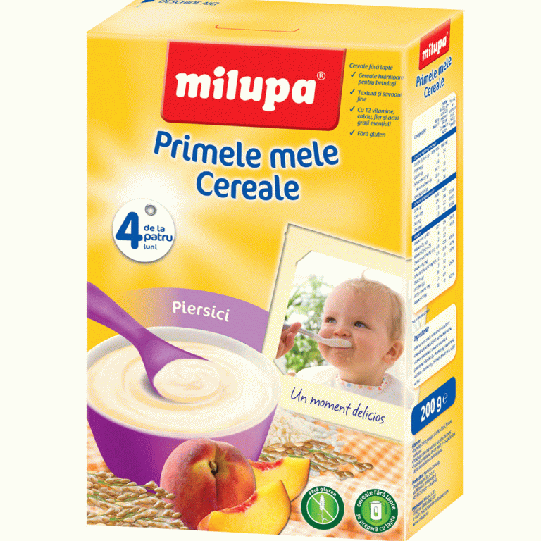 Castiga cu Milupa o masina sigura pentru intreaga familie!