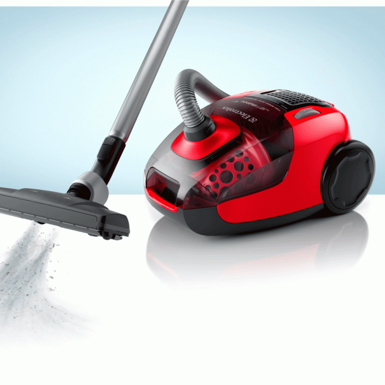 JetMaxx, aspiratorul de inalta viteza de la Electrolux
