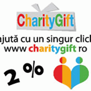 ajuta cu un singur click (charitygift.ro)