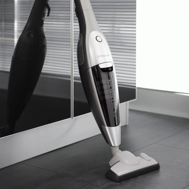 Intra in noua era a curateniei cu Energica de la Electrolux