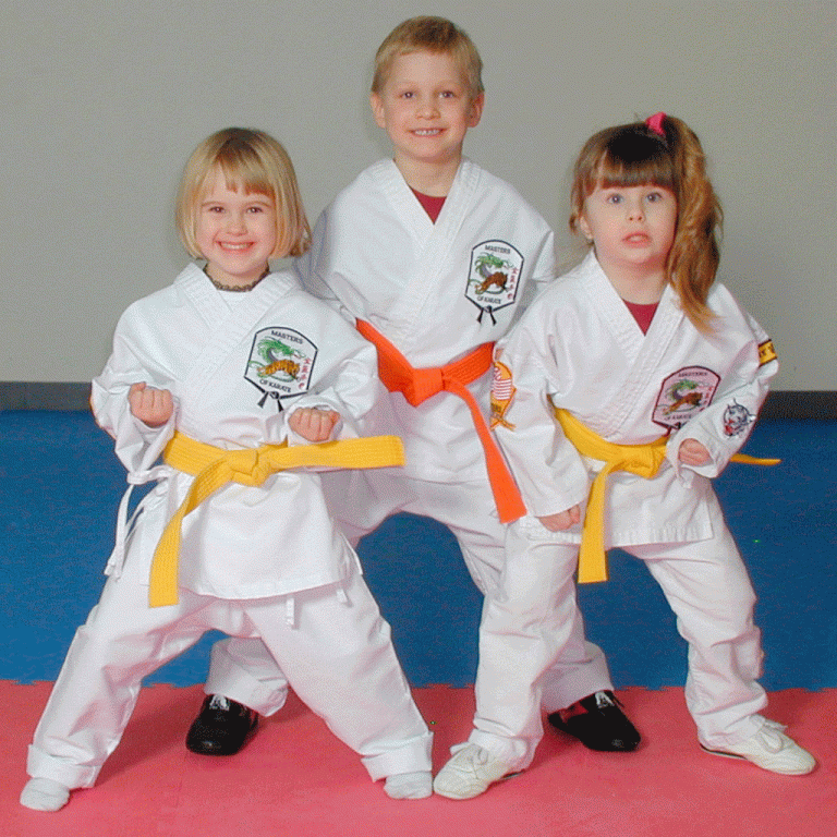 Micul campion din sectorul 6