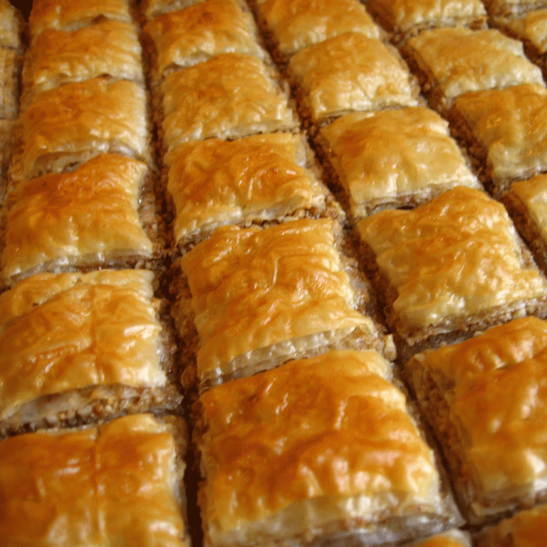 Baclava