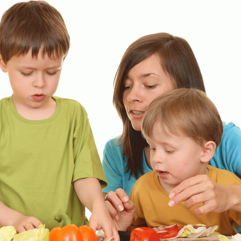Programe educative moderne pentru prichindeii din sectorul 6