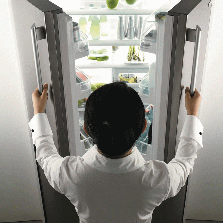 Mai multa prospetime, cu FreshFrostFree™ de la Electrolux