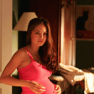 gravida in ultima luna de sarcina (www.supermantv.net)