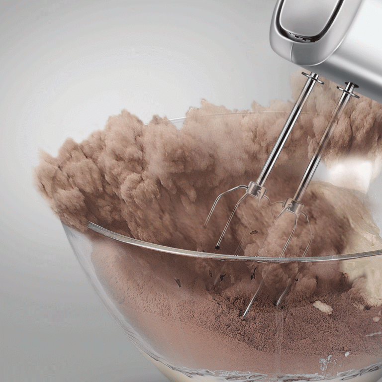 O hrana sanatoasa pentru copilul tau, cu mixerul compact de la Electrolux