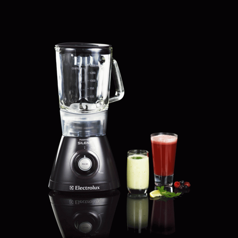 PowerMix Silent, blenderul pentru linistea din bucataria ta
