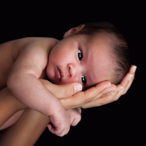 parul bebelusului (www.heidijoportraits.com)