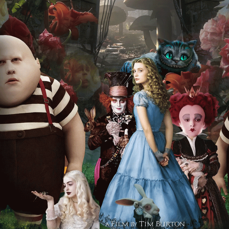 "Alice in tara minunilor" la Tandarica