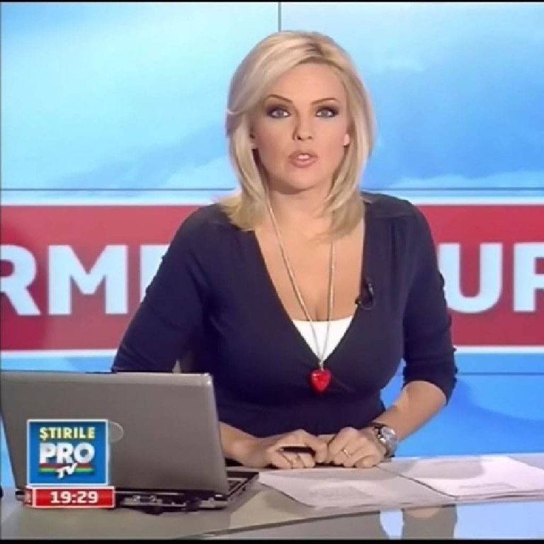Oana Andoni a nascut o fetita