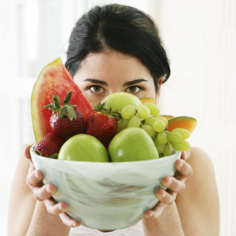 Dieta cu fructe
