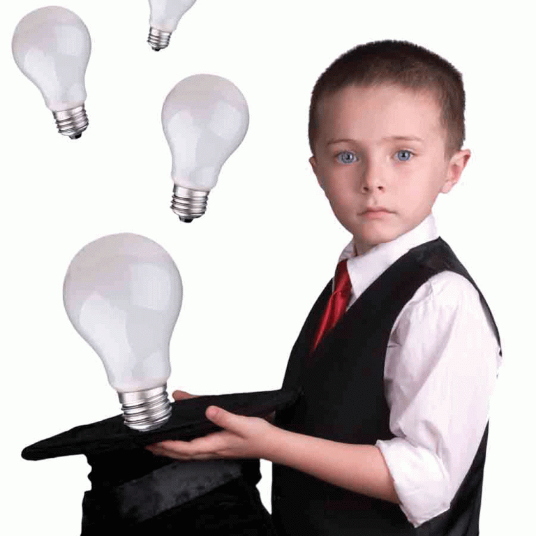 Cum aflu ce coeficient de inteligenta are copilul meu?